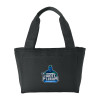 Thumbnail image for  Insulated Black Lunch Tote