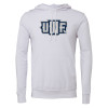 Thumbnail image for  Bella + Canvas White Fleece Hood