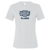 Thumbnail image for  Bella + Canvas Womens White Relaxed Cotton T Shirt