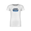 Thumbnail image for  Next Level Girls White Fashion Fit T Shirt