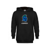 Thumbnail image for  Youth Black Fleece Hoodie
