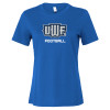 Thumbnail image for  Bella + Canvas Womens Royal Relaxed Cotton T Shirt