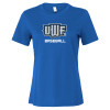 Thumbnail image for  Bella + Canvas Womens Royal Relaxed Cotton T Shirt