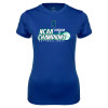 Thumbnail image for  Womens Royal Performance Tee