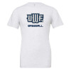 Thumbnail image for  Bella + Canvas Ash Grey Jersey Cotton T Shirt