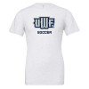 Thumbnail image for  Bella + Canvas Ash Grey Jersey Cotton T Shirt