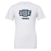 Thumbnail image for  Bella + Canvas Ash Grey Jersey Cotton T Shirt