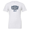 Thumbnail image for  Bella + Canvas Ash Grey Jersey Cotton T Shirt