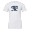 Thumbnail image for  Bella + Canvas Ash Grey Jersey Cotton T Shirt