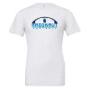 Thumbnail image for  Bella + Canvas Ash Grey Jersey Cotton T Shirt