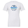 Thumbnail image for  Bella + Canvas Ash Grey Jersey Cotton T Shirt