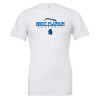 Thumbnail image for  Bella + Canvas Ash Grey Jersey Cotton T Shirt