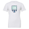 Thumbnail image for  Bella + Canvas Ash Grey Jersey Cotton T Shirt