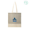 Thumbnail image for  Split Recycled Grey Cotton Twill Convention Tote