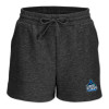 Thumbnail image for  Boxercraft Womens Charcoal Heather Fleece Short