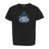 Thumbnail image for  Comfort Colors Youth Black T Shirt