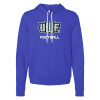 Thumbnail image for  Bella + Canvas Royal Fleece Hood