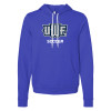 Thumbnail image for  Bella + Canvas Royal Fleece Hood