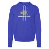 Thumbnail image for  Bella + Canvas Royal Fleece Hood