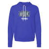 Thumbnail image for  Bella + Canvas Royal Fleece Hood