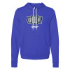 Thumbnail image for  Bella + Canvas Royal Fleece Hood