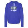 Thumbnail image for  Bella + Canvas Royal Fleece Hood