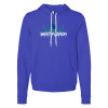 Thumbnail image for  Bella + Canvas Royal Fleece Hood