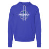 Thumbnail image for  Bella + Canvas Royal Fleece Hood