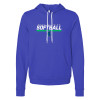 Thumbnail image for  Bella + Canvas Royal Fleece Hood