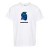 Thumbnail image for  Comfort Colors Youth White T Shirt