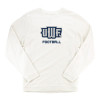 Thumbnail image for  Boxercraft Womens Cream Corded Crew