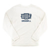 Thumbnail image for  Boxercraft Womens Cream Corded Crew