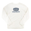 Thumbnail image for  Boxercraft Womens Cream Corded Crew