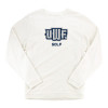 Thumbnail image for  Boxercraft Womens Cream Corded Crew