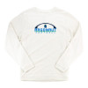 Thumbnail image for  Boxercraft Womens Cream Corded Crew