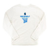 Thumbnail image for  Boxercraft Womens Cream Corded Crew