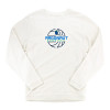 Thumbnail image for  Boxercraft Womens Cream Corded Crew