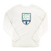 Thumbnail image for  Boxercraft Womens Cream Corded Crew