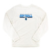 Thumbnail image for  Boxercraft Womens Cream Corded Crew