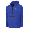 Thumbnail image for  Charles River Womens Royal Pack N Go Pullover Jacket