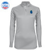 Thumbnail image for  Syntrel Womens Platinum Interlock 1/4 Zip
