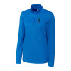 Thumbnail image for  C&B Womens Royal Clique Ice Pique Half Zip