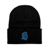 Thumbnail image for  Black Knit Beanie w/Cuff
