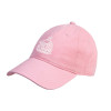 Thumbnail image for  Pink Unstructured Adjustable Low Profile Cap