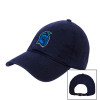 Thumbnail image for  Navy Unstructured Adjustable Low Profile Hat
