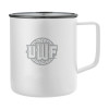 Thumbnail image for  Rover Camp Vacuum Insulated White Mug 14oz