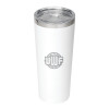Thumbnail image for  Thor Vacuum Insulated White Tumbler 22oz