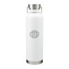 Thumbnail image for  Thor Copper Vacuum Insulated White Bottle 32oz