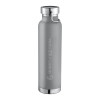 Thumbnail image for  Thor Copper Vacuum Insulated Grey Bottle 22oz