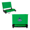 Thumbnail image for  Stadium Chair Kelly Green